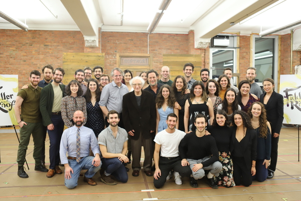 Photo Coverage: Meet The Company of FIDDLER ON THE ROOF National Tour Image