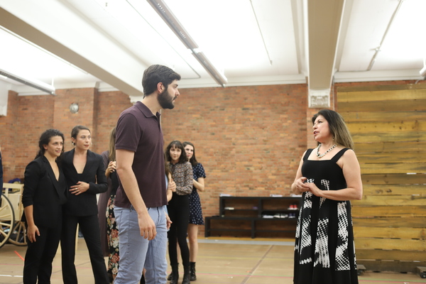 Photo Coverage: Meet The Company of FIDDLER ON THE ROOF National Tour Image