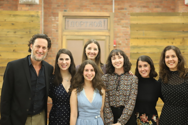 Photo Coverage: Meet The Company of FIDDLER ON THE ROOF National Tour Image