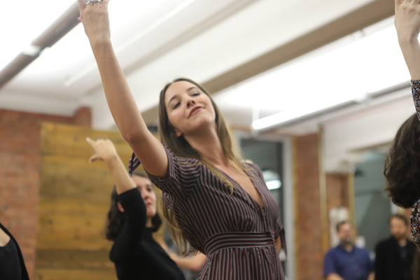 Photo Coverage: Meet The Company of FIDDLER ON THE ROOF National Tour Image