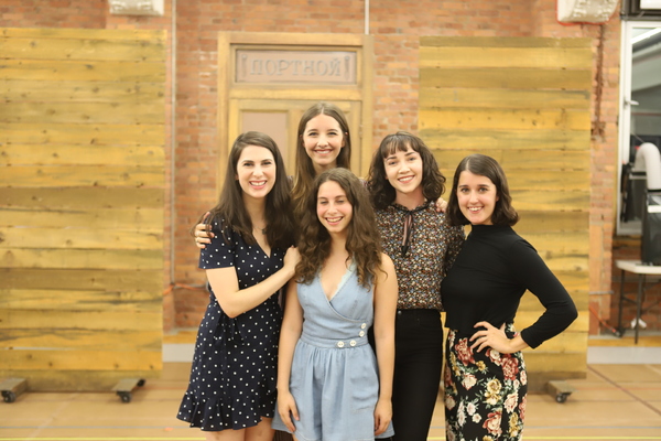 Photo Coverage: Meet The Company of FIDDLER ON THE ROOF National Tour Image