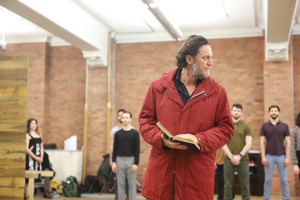 Photo Coverage: Meet The Company of FIDDLER ON THE ROOF National Tour Image