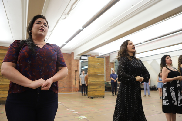 Photo Coverage: Meet The Company of FIDDLER ON THE ROOF National Tour Image