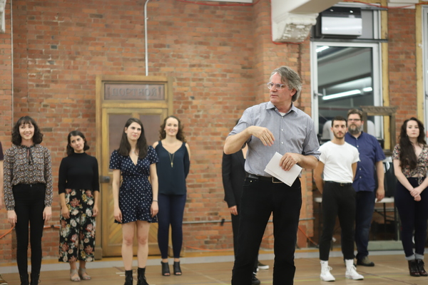 Photo Coverage: Meet The Company of FIDDLER ON THE ROOF National Tour Image
