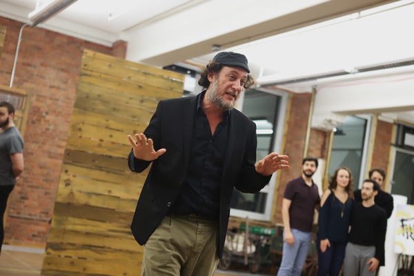 Photo Coverage: Meet The Company of FIDDLER ON THE ROOF National Tour Image