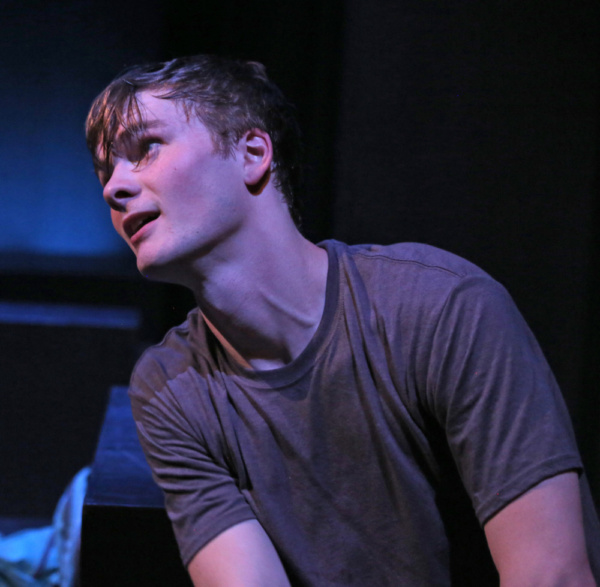 Photo Flash: First Look at Good Theater's THE CURIOUS INCIDENT OF THE DOG IN THE NIGHT-TIME Image