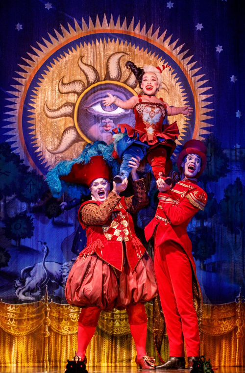 Review: LOVE NEVER DIES Comes to Philly Image