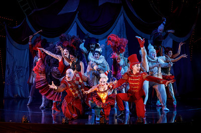 Review: LOVE NEVER DIES Comes to Philly Image