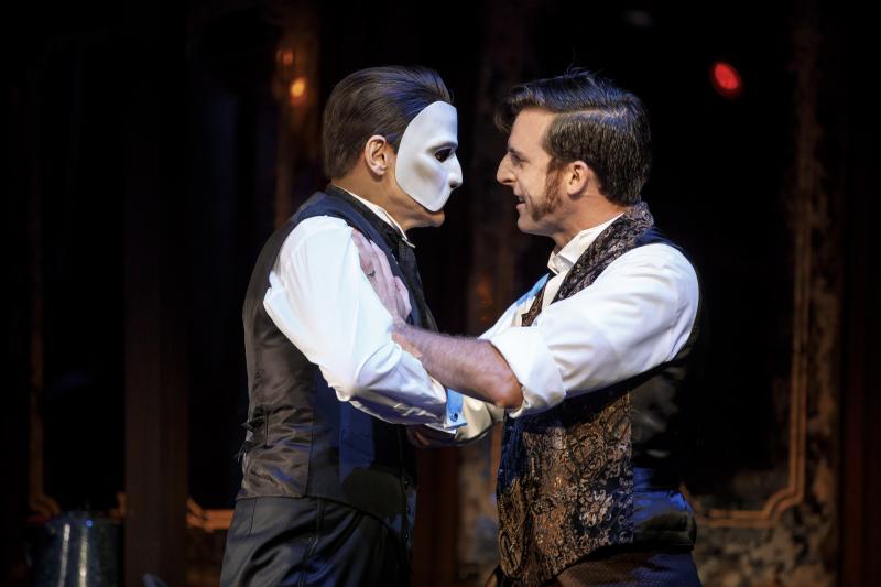 Review: LOVE NEVER DIES Comes to Philly 