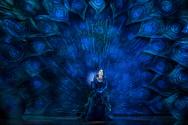 Review: LOVE NEVER DIES Comes to Philly Image