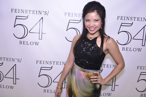 Photo Flash: 54 Sings One Direction Returns To Feinstein's/54 Below! Image
