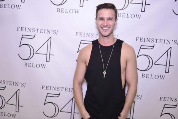 Photo Flash: 54 Sings One Direction Returns To Feinstein's/54 Below! Image