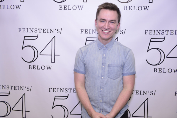 Photo Flash: 54 Sings One Direction Returns To Feinstein's/54 Below! Image