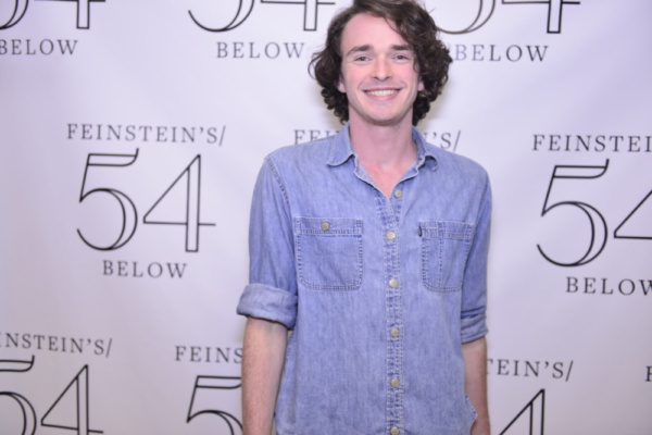 Photo Flash: 54 Sings One Direction Returns To Feinstein's/54 Below! Image