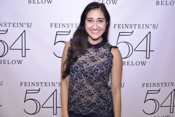 Photo Flash: 54 Sings One Direction Returns To Feinstein's/54 Below! Image