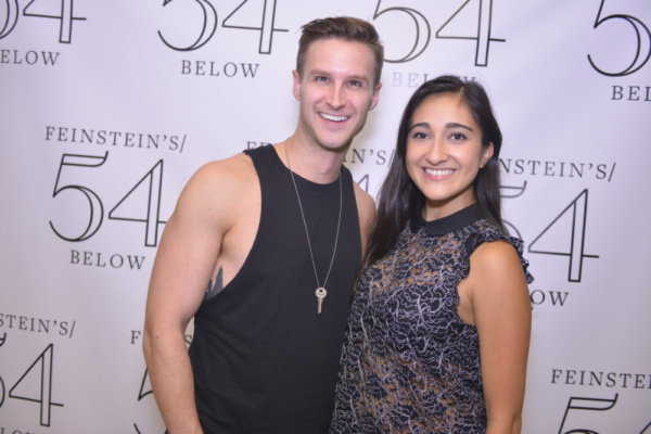 Photo Flash: 54 Sings One Direction Returns To Feinstein's/54 Below! Image
