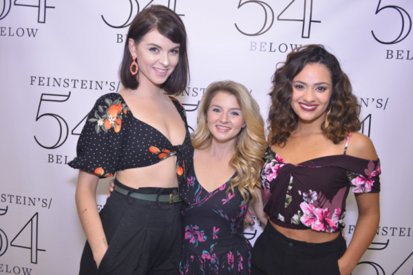 Photo Flash: 54 Sings One Direction Returns To Feinstein's/54 Below! Image