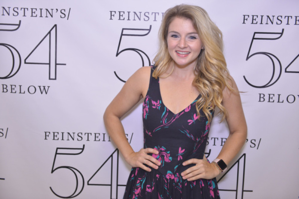 Photo Flash: 54 Sings One Direction Returns To Feinstein's/54 Below! Image