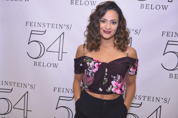 Photo Flash: 54 Sings One Direction Returns To Feinstein's/54 Below! Image