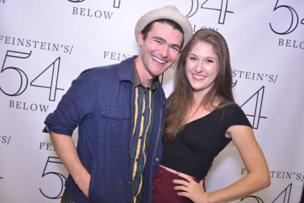 Photo Flash: 54 Sings One Direction Returns To Feinstein's/54 Below! Image