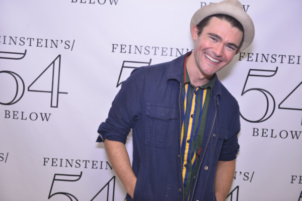 Photo Flash: 54 Sings One Direction Returns To Feinstein's/54 Below! Image