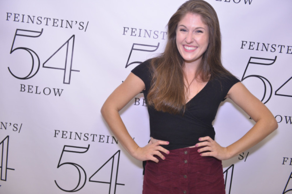 Photo Flash: 54 Sings One Direction Returns To Feinstein's/54 Below! Image