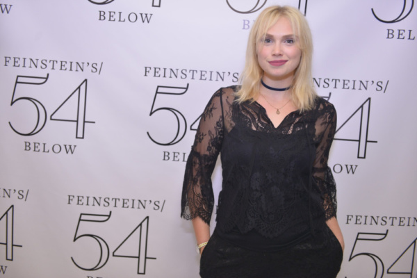 Photo Flash: 54 Sings One Direction Returns To Feinstein's/54 Below! Image