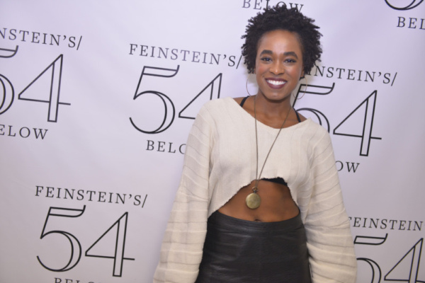 Photo Flash: 54 Sings One Direction Returns To Feinstein's/54 Below! Image
