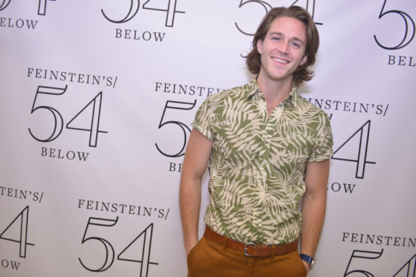 Photo Flash: 54 Sings One Direction Returns To Feinstein's/54 Below! Image