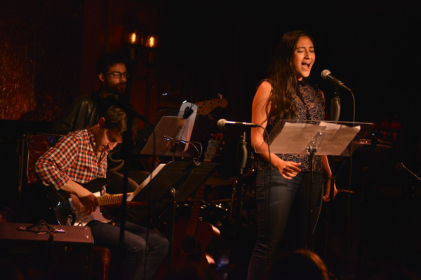 Photo Flash: 54 Sings One Direction Returns To Feinstein's/54 Below! Image