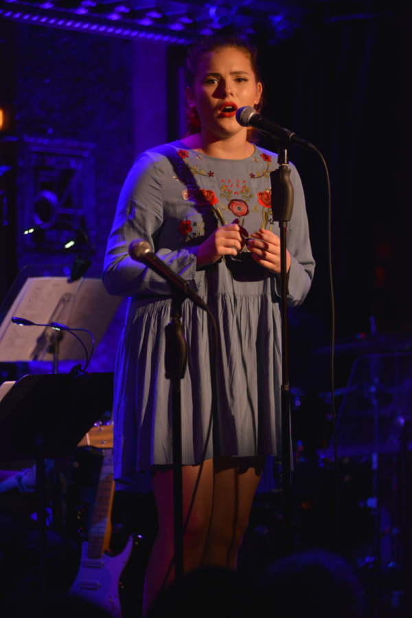 Photo Flash: 54 Sings One Direction Returns To Feinstein's/54 Below! Image