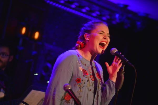 Photo Flash: 54 Sings One Direction Returns To Feinstein's/54 Below! Image
