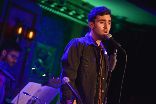 Photo Flash: 54 Sings One Direction Returns To Feinstein's/54 Below! Image