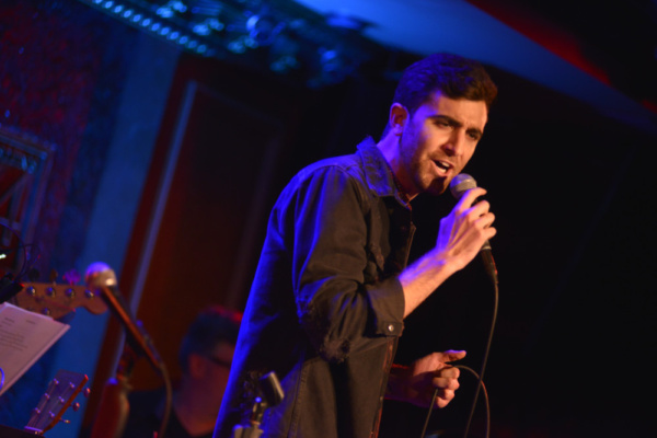 Photo Flash: 54 Sings One Direction Returns To Feinstein's/54 Below! Image