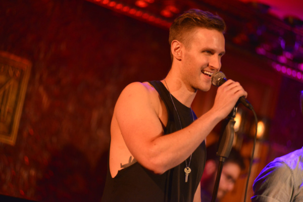 Photo Flash: 54 Sings One Direction Returns To Feinstein's/54 Below! Image