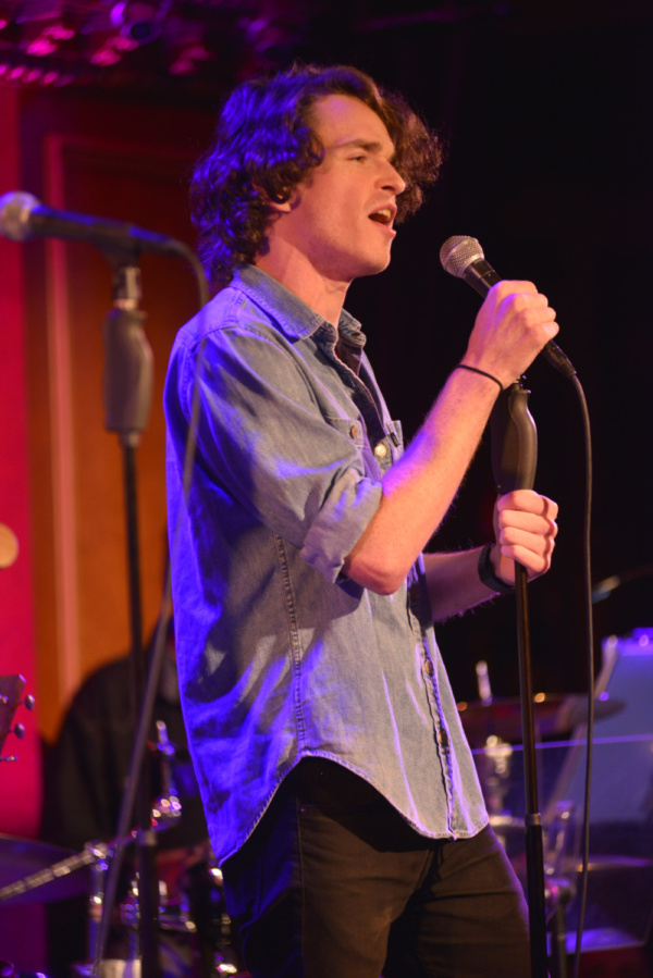 Photo Flash: 54 Sings One Direction Returns To Feinstein's/54 Below! Image