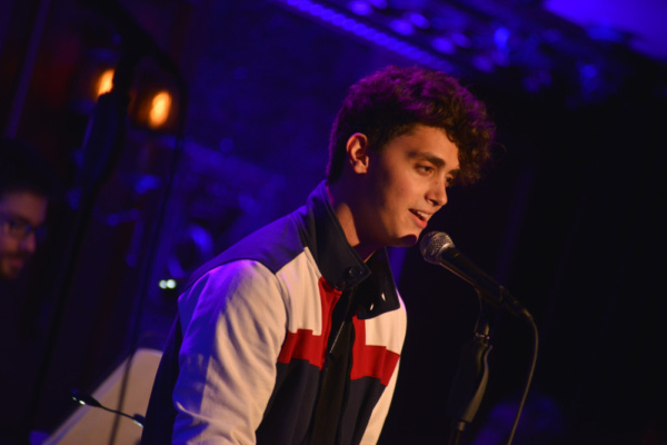Photo Flash: 54 Sings One Direction Returns To Feinstein's/54 Below! Image