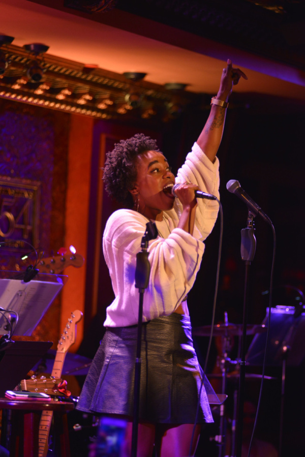 Photo Flash: 54 Sings One Direction Returns To Feinstein's/54 Below! Image