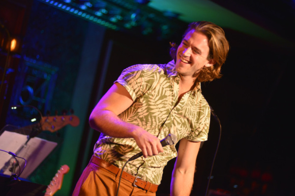 Photo Flash: 54 Sings One Direction Returns To Feinstein's/54 Below! Image