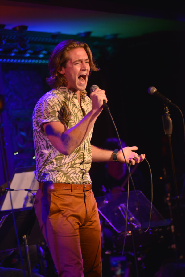 Photo Flash: 54 Sings One Direction Returns To Feinstein's/54 Below! Image