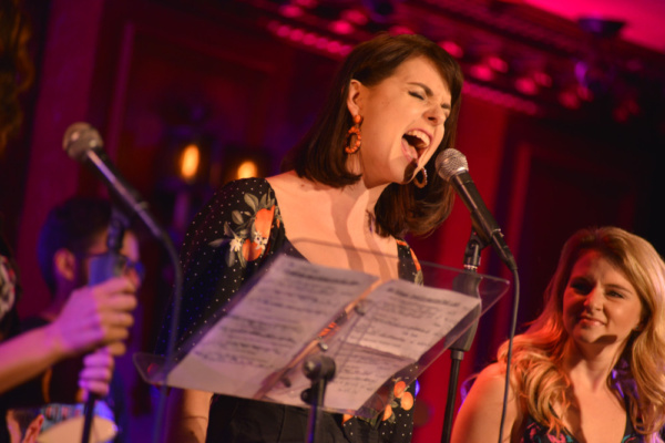 Photo Flash: 54 Sings One Direction Returns To Feinstein's/54 Below! Image