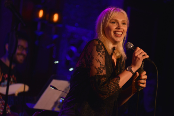 Photo Flash: 54 Sings One Direction Returns To Feinstein's/54 Below! Image