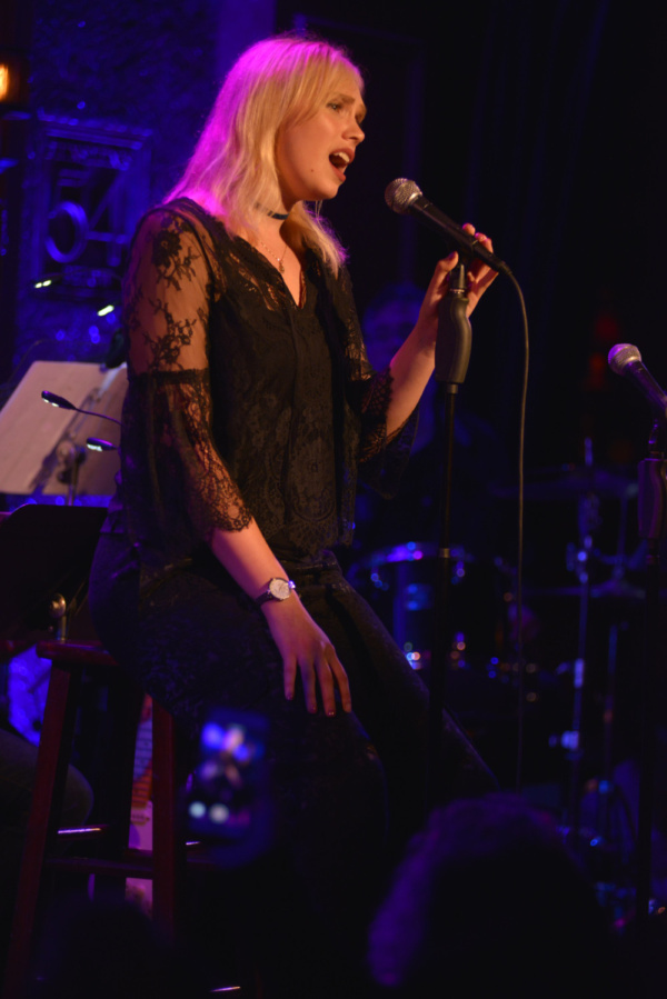 Photo Flash: 54 Sings One Direction Returns To Feinstein's/54 Below! Image