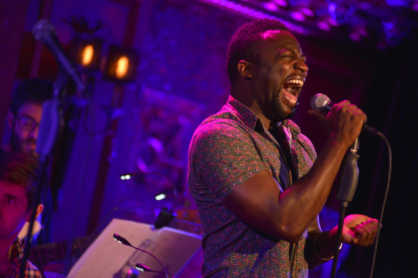 Photo Flash: 54 Sings One Direction Returns To Feinstein's/54 Below! Image