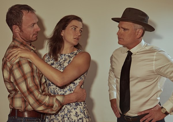Photo Flash: Live Source Theatre Group Present SUDDENLY Image