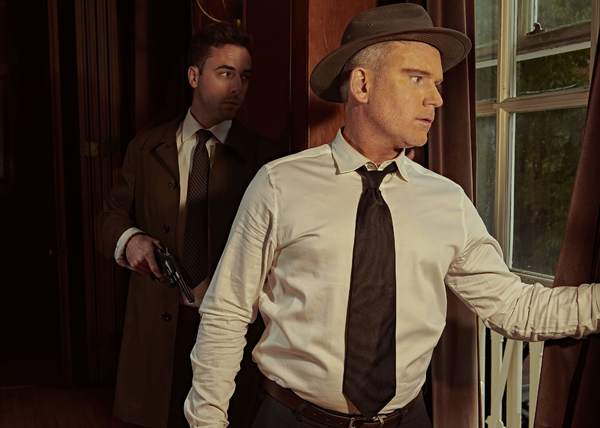 Photo Flash: Live Source Theatre Group Present SUDDENLY Image