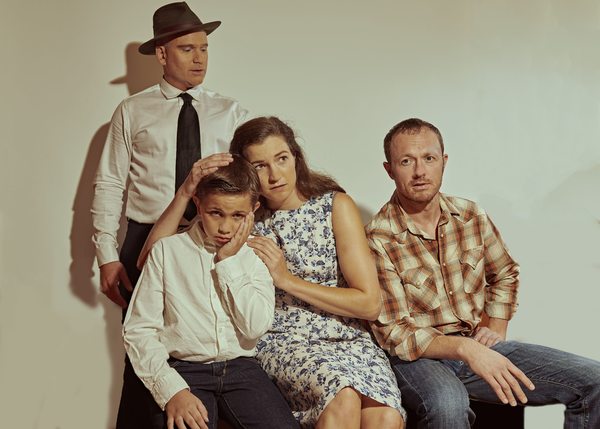 Photo Flash: Live Source Theatre Group Present SUDDENLY Image