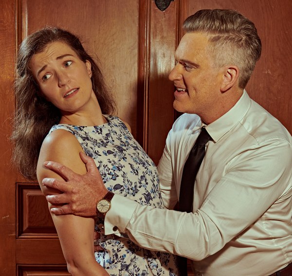 Photo Flash: Live Source Theatre Group Present SUDDENLY Image