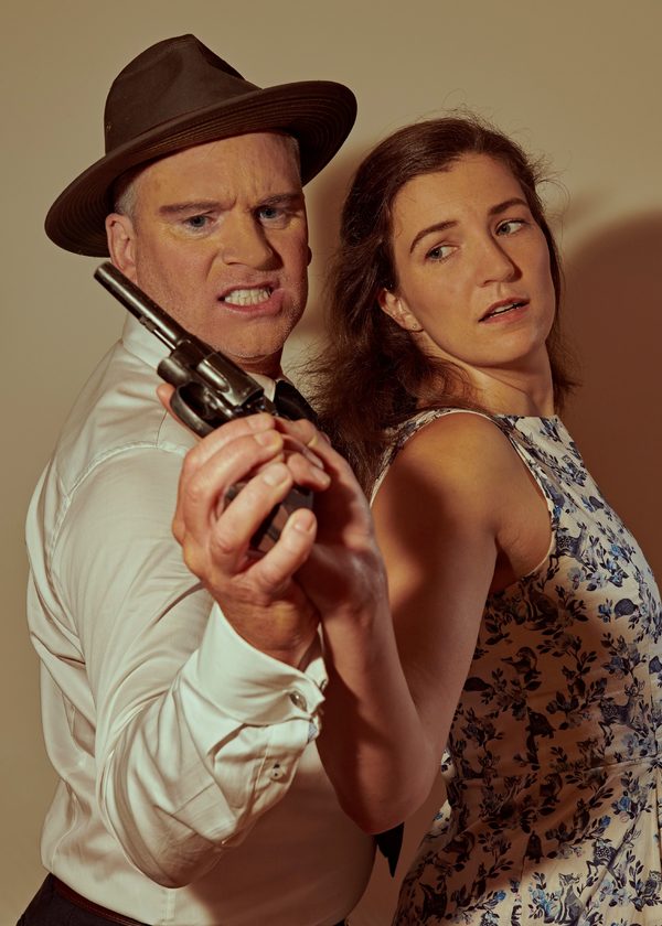 Photo Flash: Live Source Theatre Group Present SUDDENLY Image