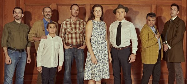 Photo Flash: Live Source Theatre Group Present SUDDENLY Image